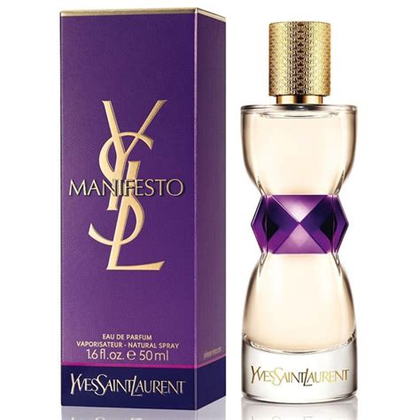 profumo ysl manifesto prezzo|Manifesto Yves Saint Laurent for women .